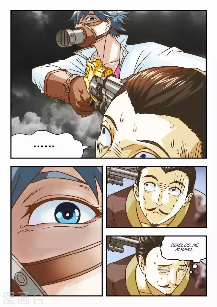 My Great Sword (2018) - Capítulo 17 - Página 4 - LectorTMOo
