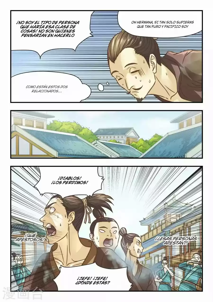 My Great Sword (2018) - Capítulo 17 - Página 6 - LectorTMOo