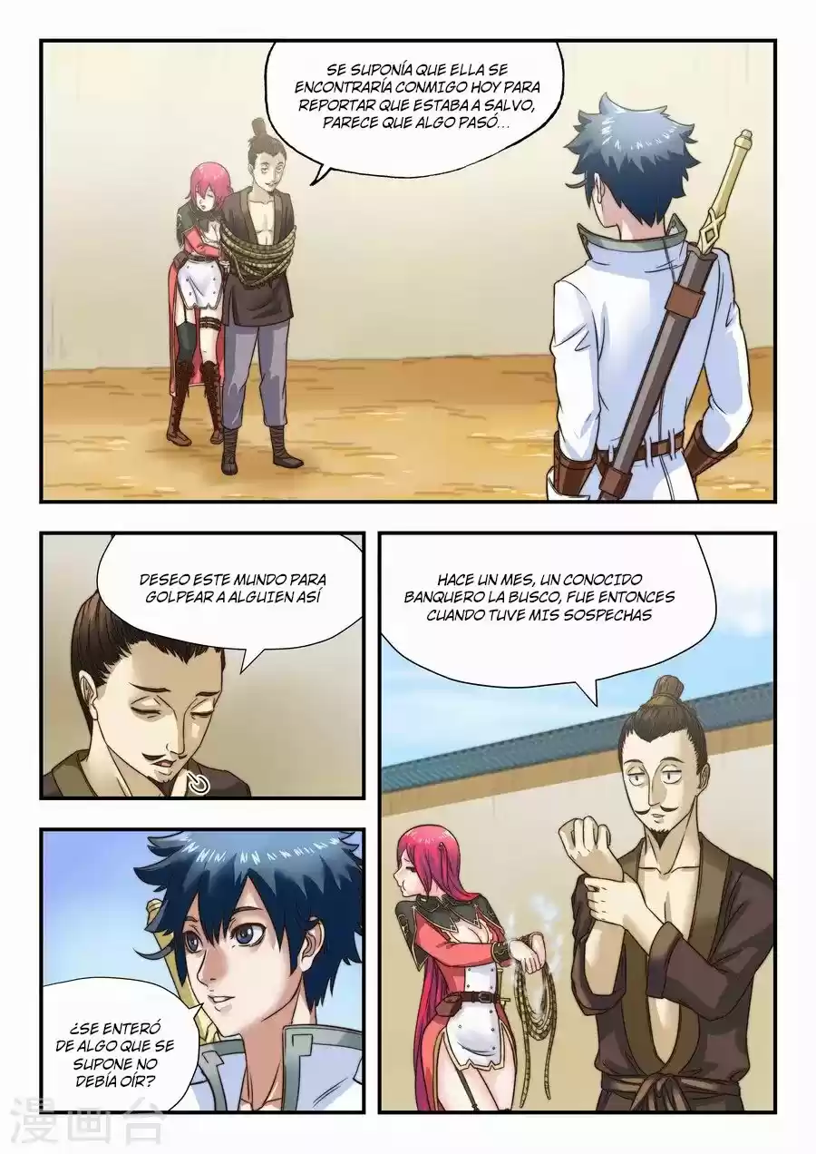 My Great Sword (2018) - Capítulo 19 - Página 3 - LectorTMOo