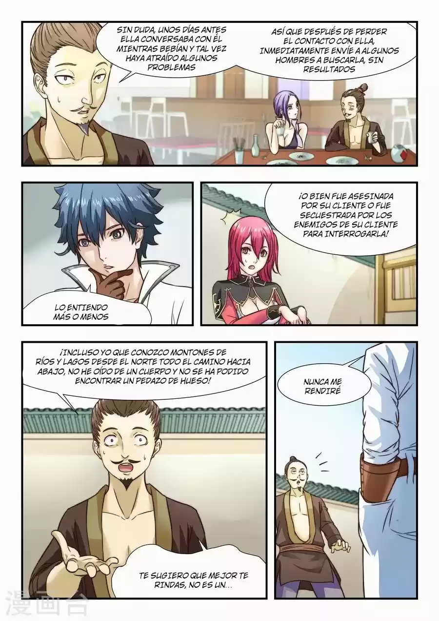 My Great Sword (2018) - Capítulo 19 - Página 4 - LectorTMOo