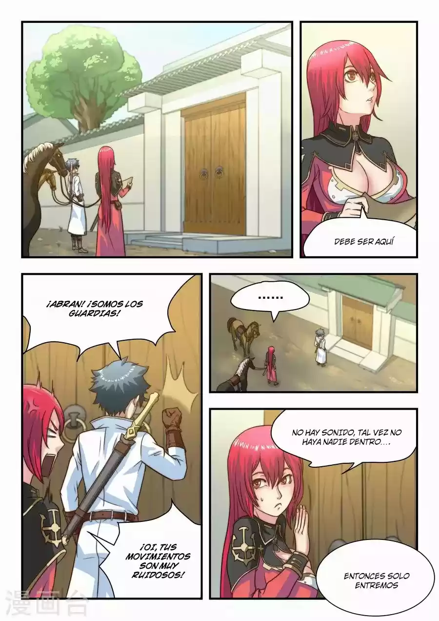 My Great Sword (2018) - Capítulo 19 - Página 8 - LectorTMOo