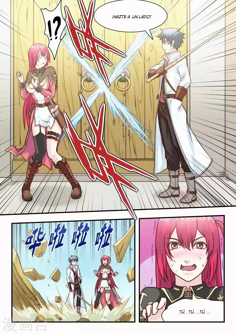My Great Sword (2018) - Capítulo 19 - Página 9 - LectorTMOo