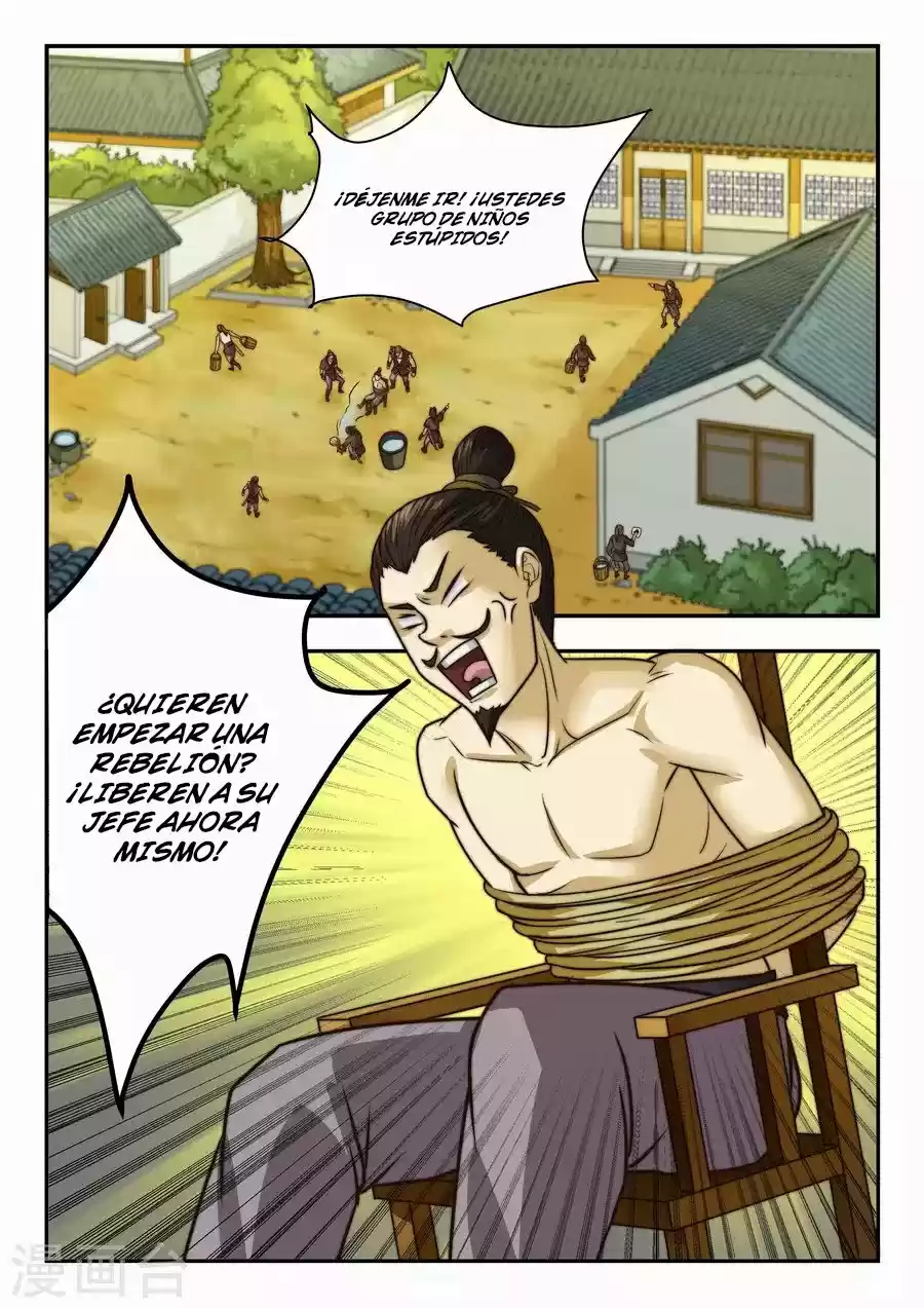My Great Sword (2018) - Capítulo 21 - Página 2 - LectorTMOo