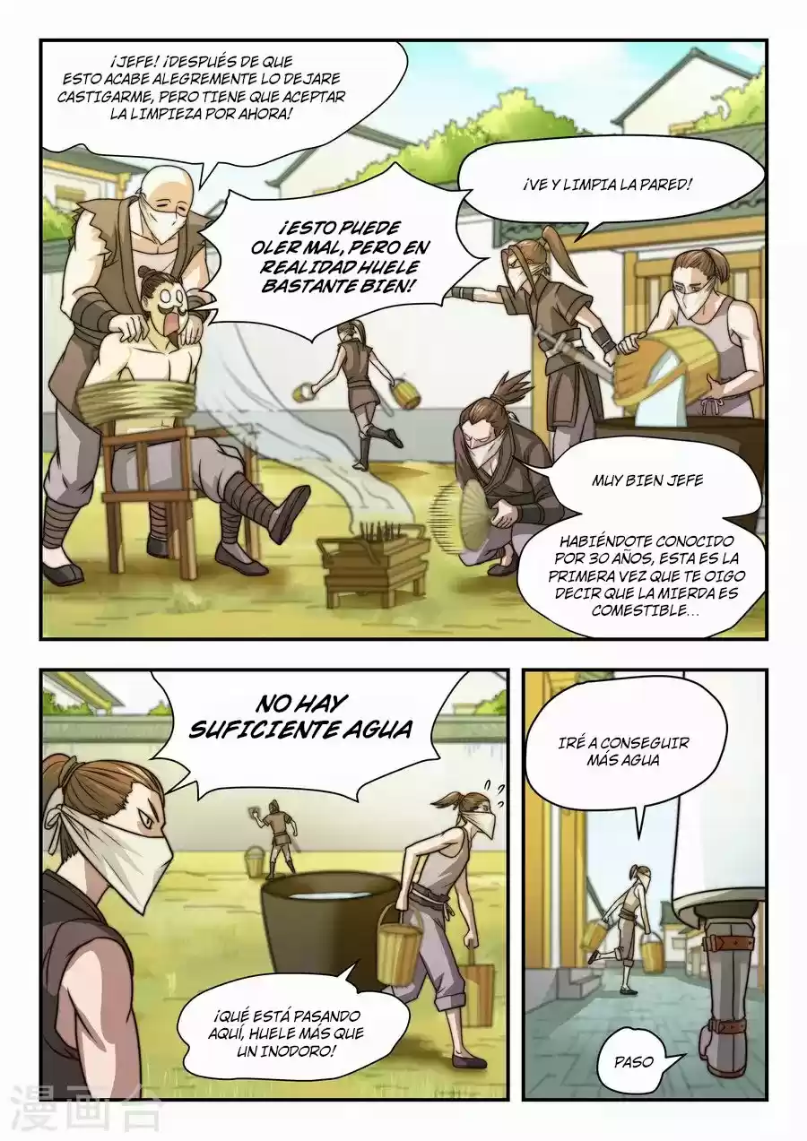 My Great Sword (2018) - Capítulo 21 - Página 3 - LectorTMOo