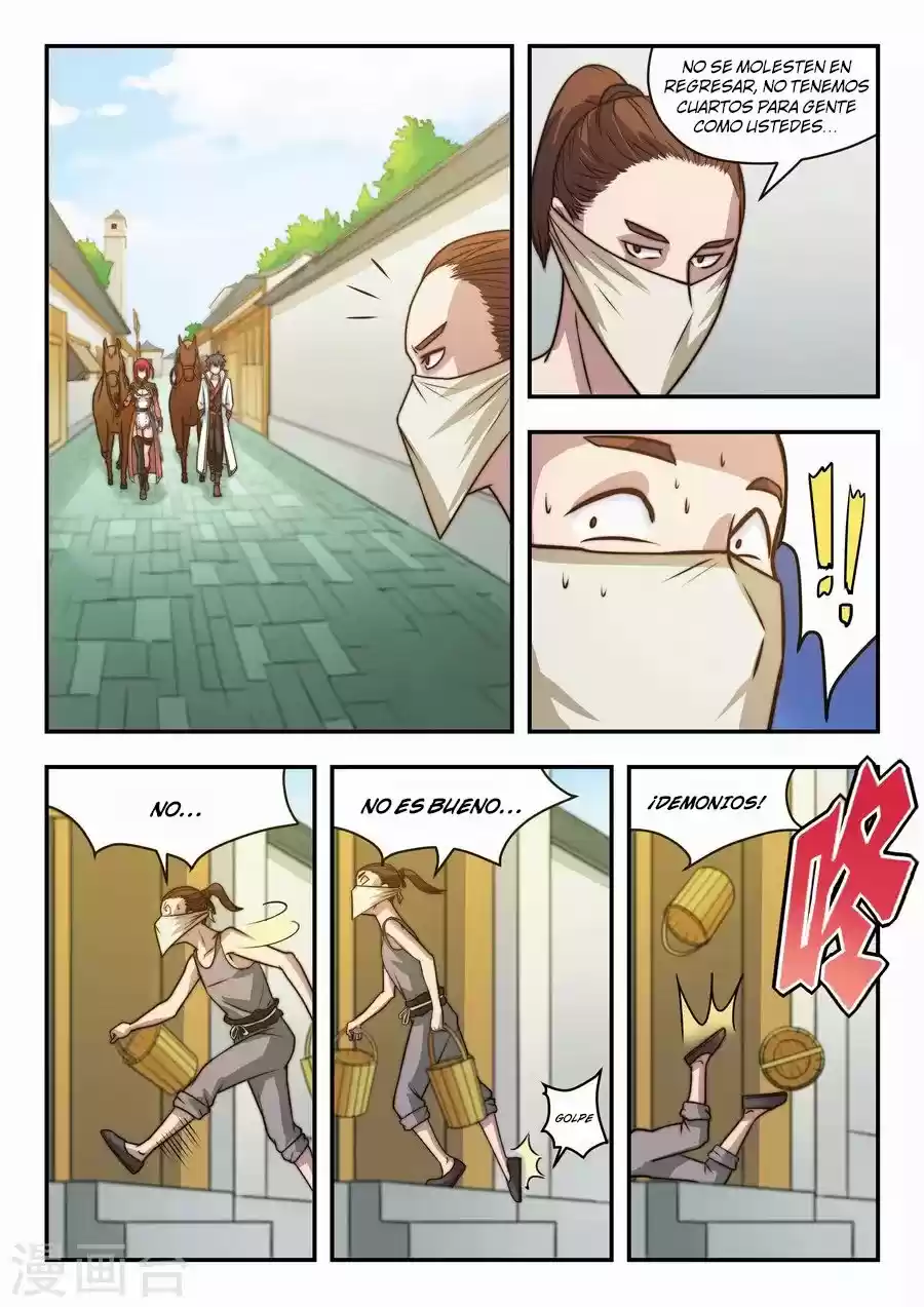 My Great Sword (2018) - Capítulo 21 - Página 4 - LectorTMOo