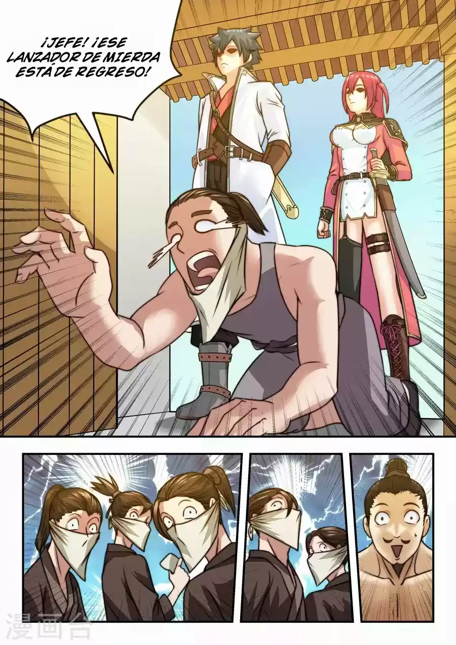 My Great Sword (2018) - Capítulo 21 - Página 5 - LectorTMOo
