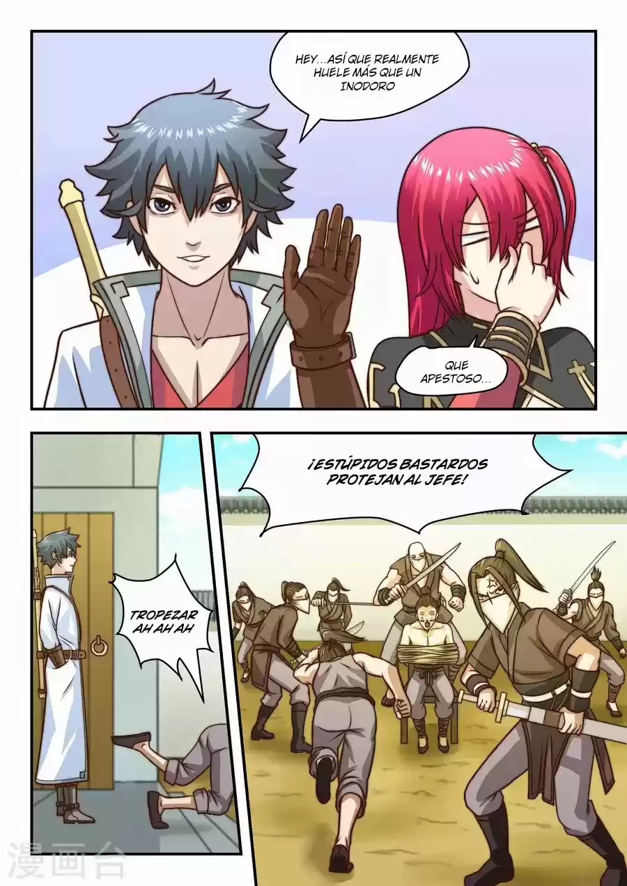My Great Sword (2018) - Capítulo 21 - Página 6 - LectorTMOo