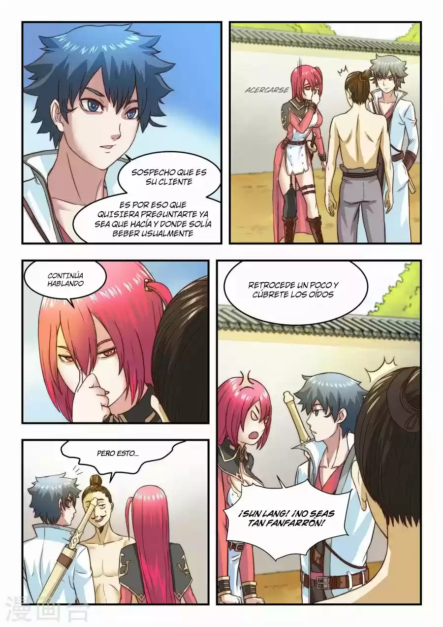 My Great Sword (2018) - Capítulo 22 - Página 2 - LectorTMOo