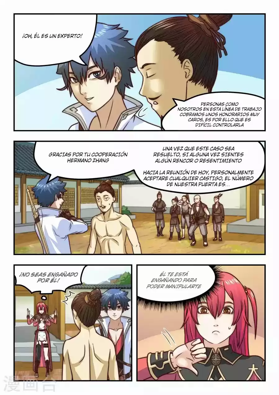My Great Sword (2018) - Capítulo 22 - Página 4 - LectorTMOo