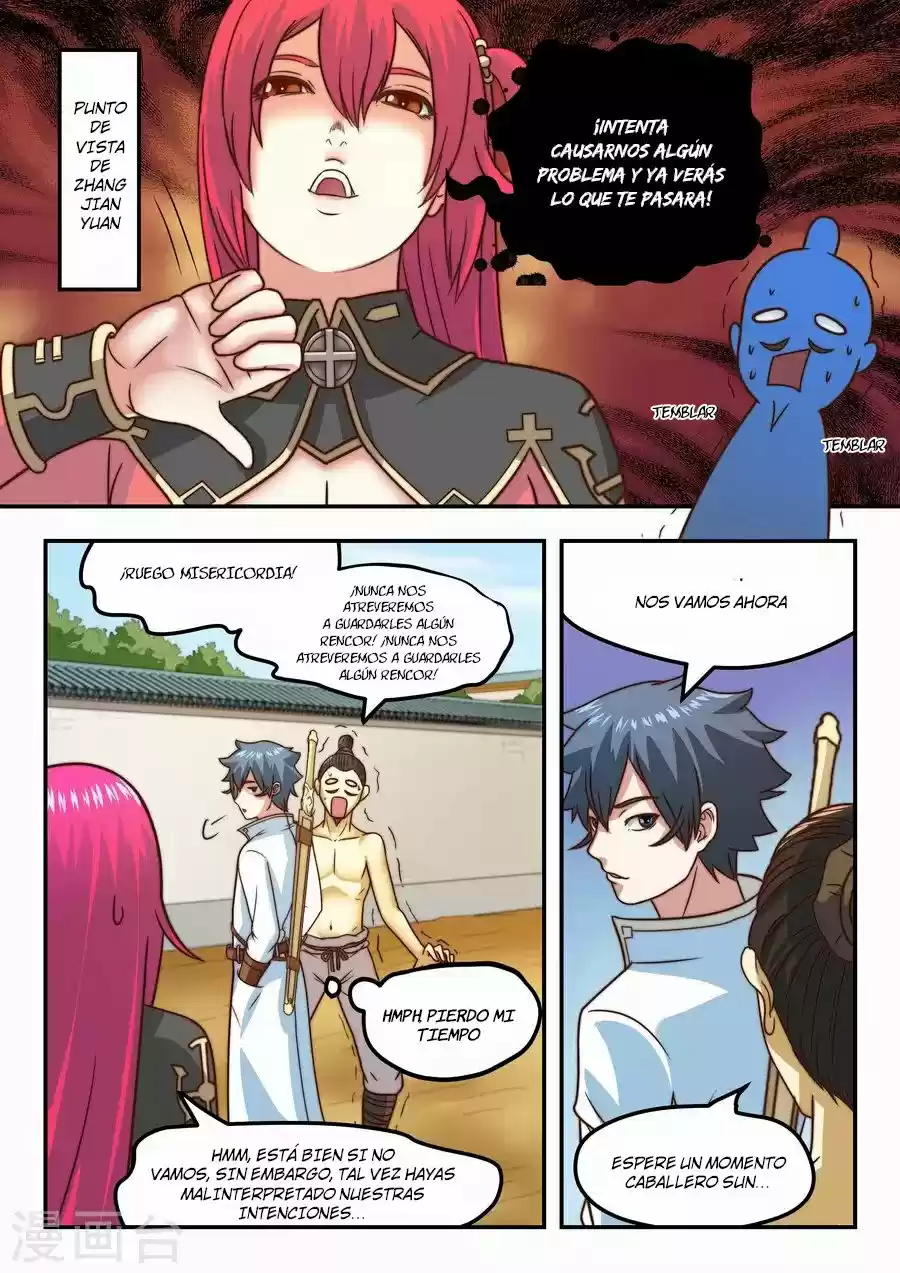 My Great Sword (2018) - Capítulo 22 - Página 5 - LectorTMOo