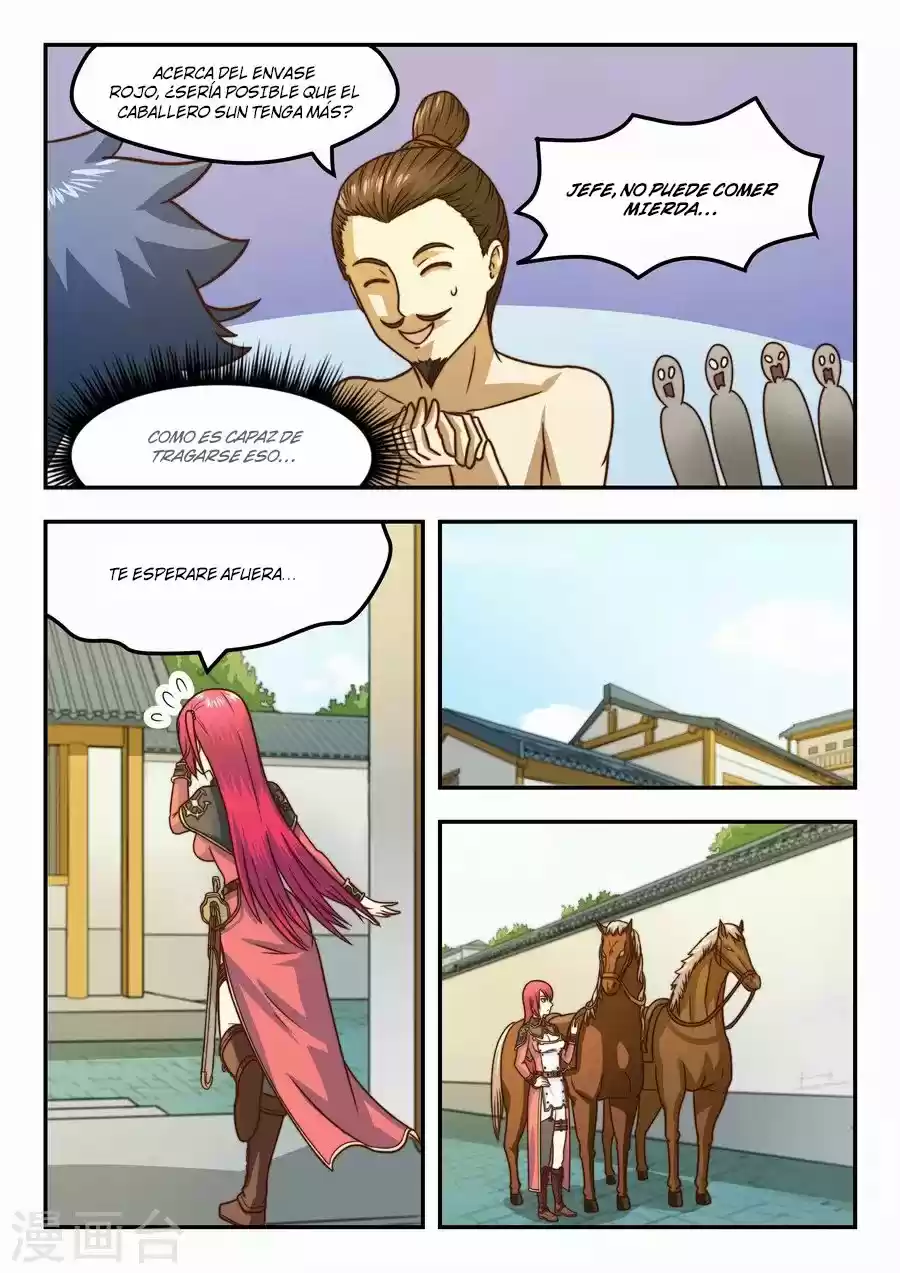 My Great Sword (2018) - Capítulo 22 - Página 6 - LectorTMOo