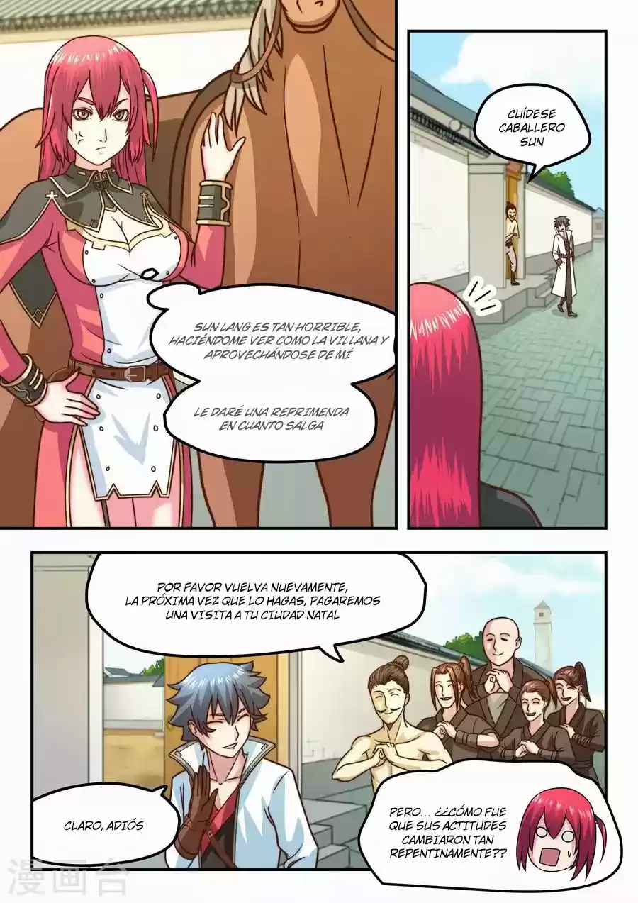 My Great Sword (2018) - Capítulo 22 - Página 7 - LectorTMOo