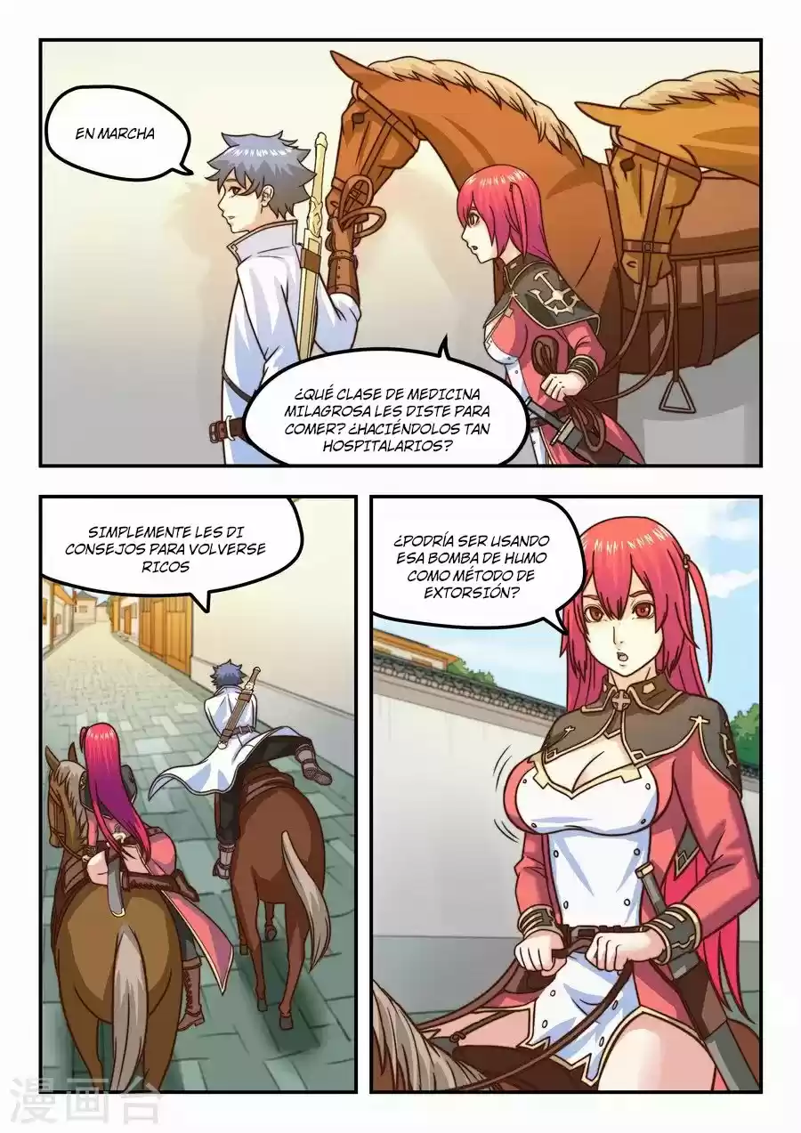 My Great Sword (2018) - Capítulo 22 - Página 8 - LectorTMOo