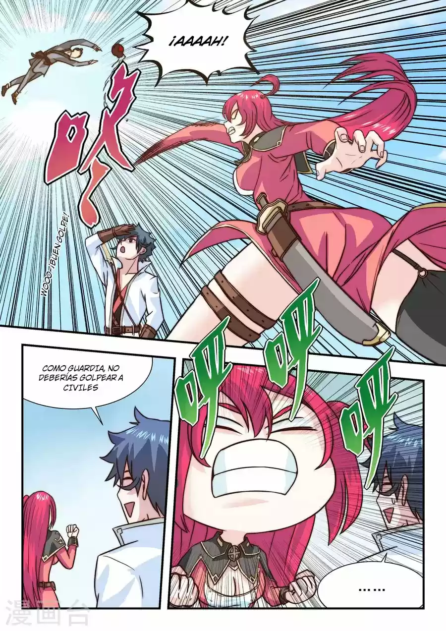 My Great Sword (2018) - Capítulo 23 - Página 5 - LectorTMOo