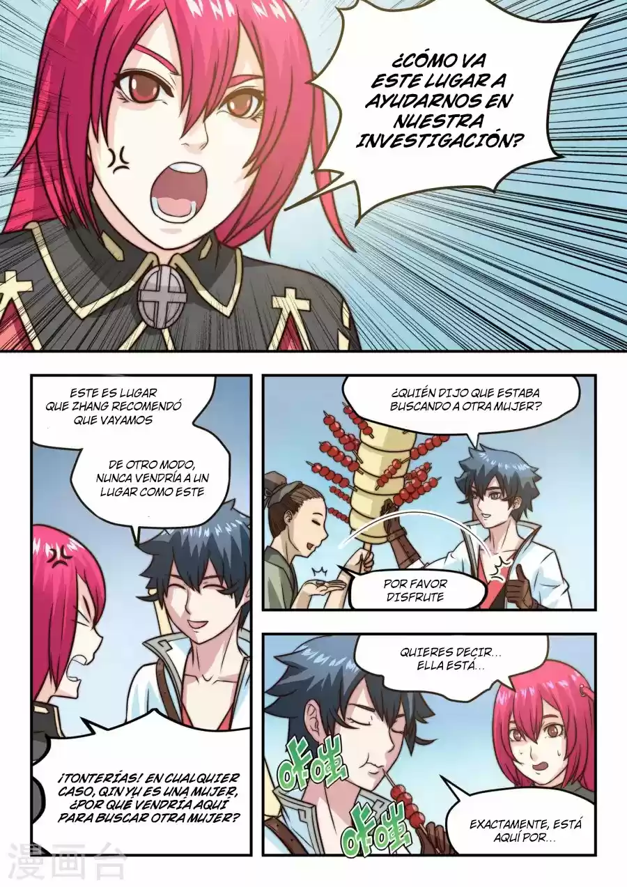 My Great Sword (2018) - Capítulo 23 - Página 6 - LectorTMOo