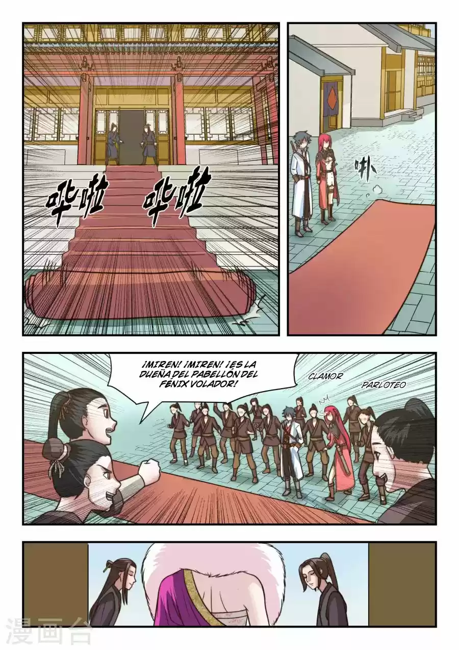 My Great Sword (2018) - Capítulo 23 - Página 9 - LectorTMOo