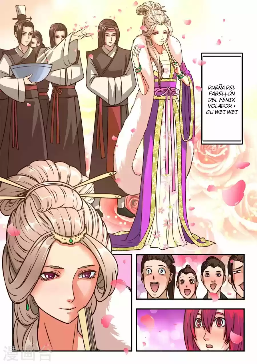 My Great Sword (2018) - Capítulo 24 - Página 2 - LectorTMOo