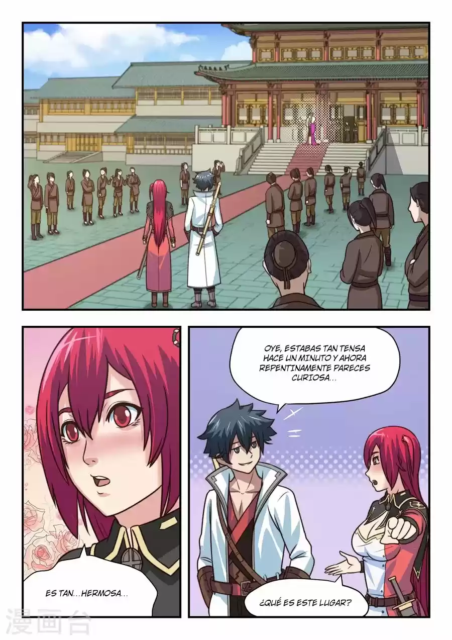 My Great Sword (2018) - Capítulo 24 - Página 3 - LectorTMOo