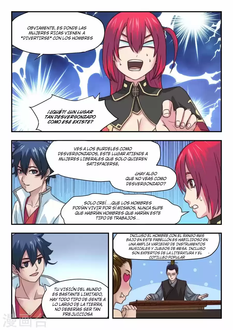 My Great Sword (2018) - Capítulo 24 - Página 4 - LectorTMOo