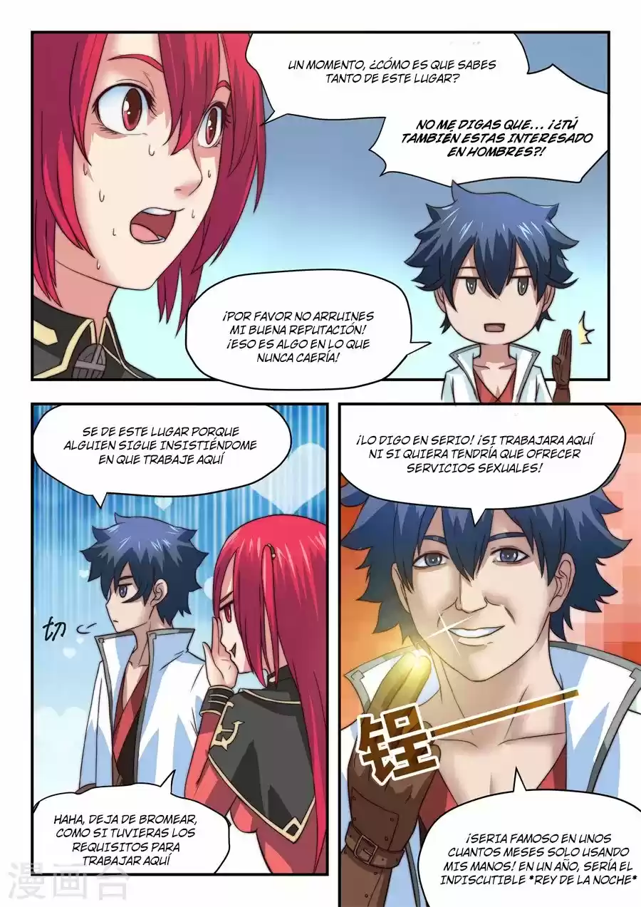 My Great Sword (2018) - Capítulo 24 - Página 5 - LectorTMOo