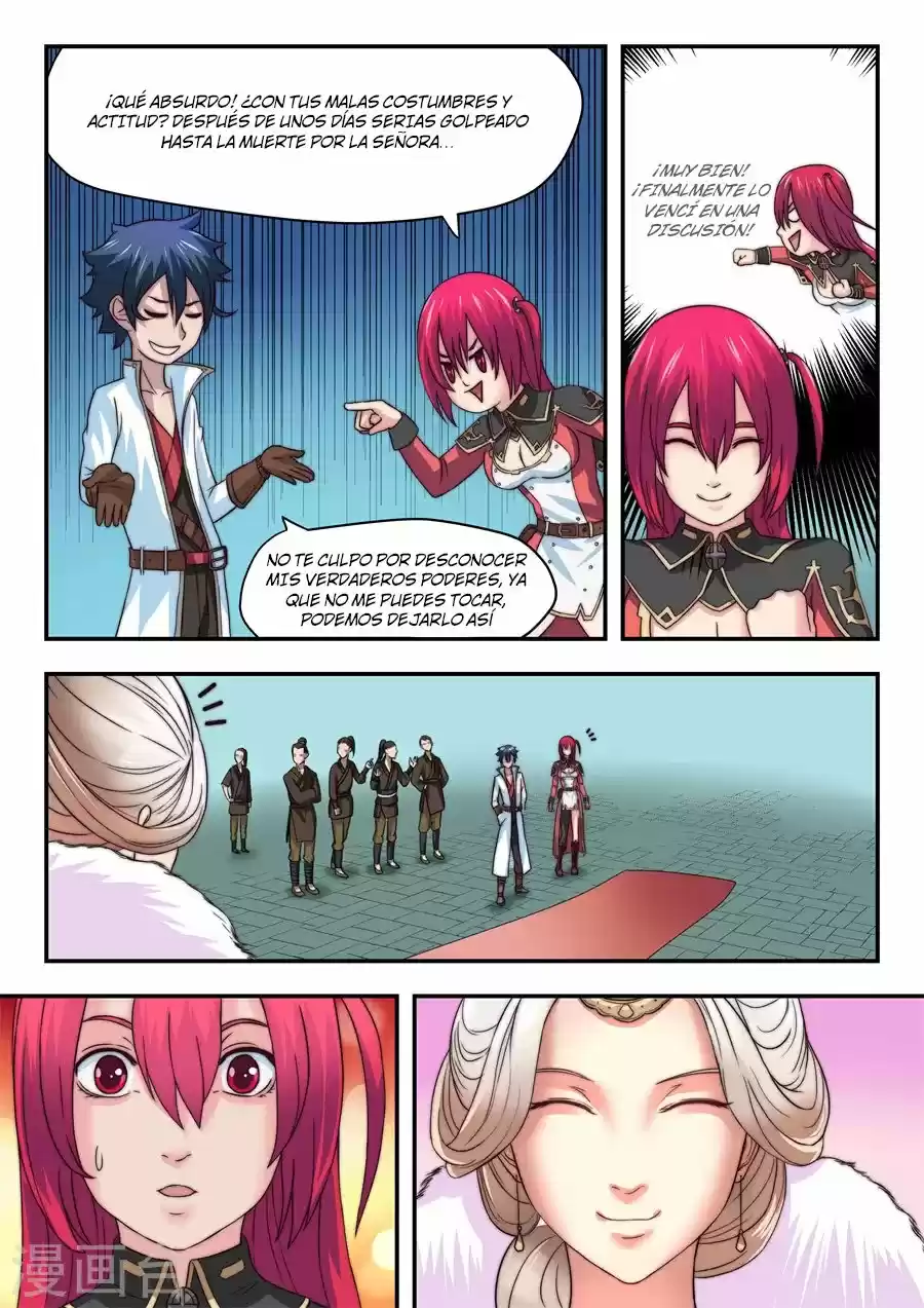 My Great Sword (2018) - Capítulo 24 - Página 6 - LectorTMOo