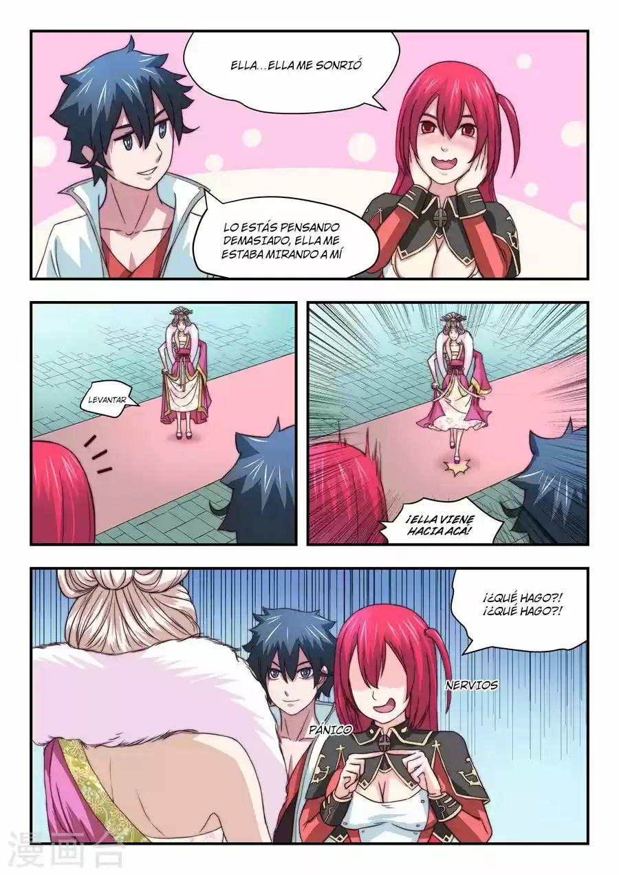 My Great Sword (2018) - Capítulo 24 - Página 7 - LectorTMOo
