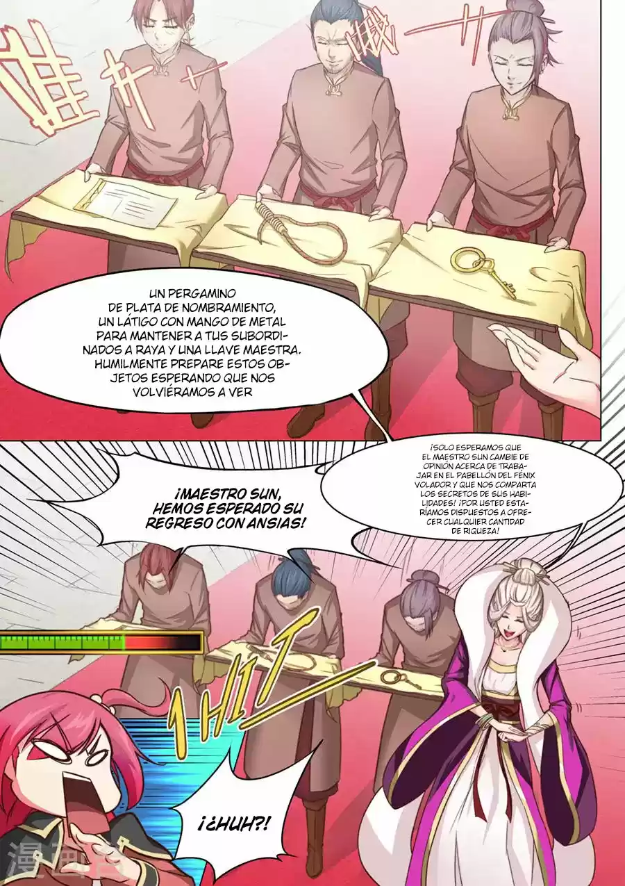 My Great Sword (2018) - Capítulo 25 - Página 4 - LectorTMOo