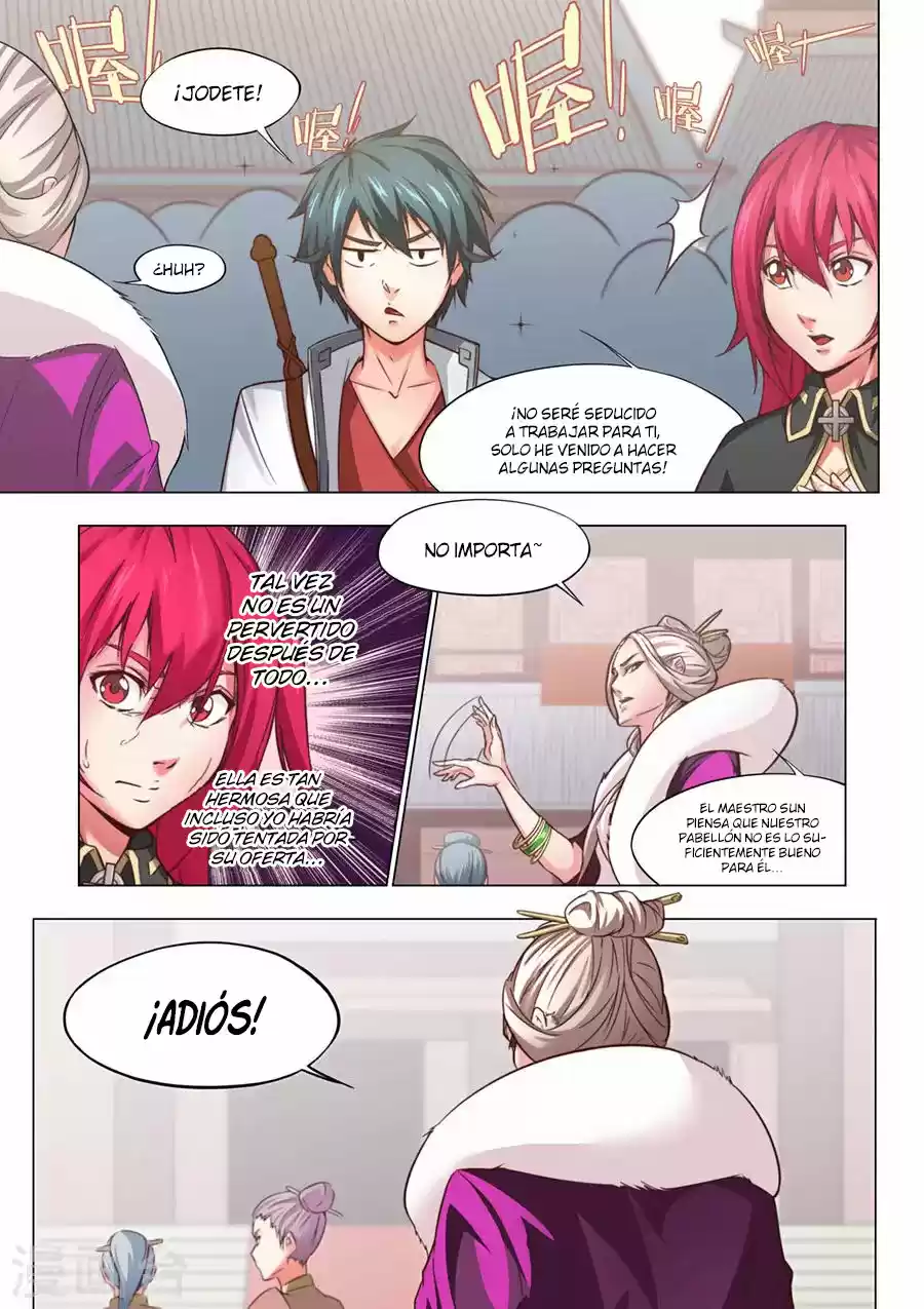 My Great Sword (2018) - Capítulo 25 - Página 5 - LectorTMOo