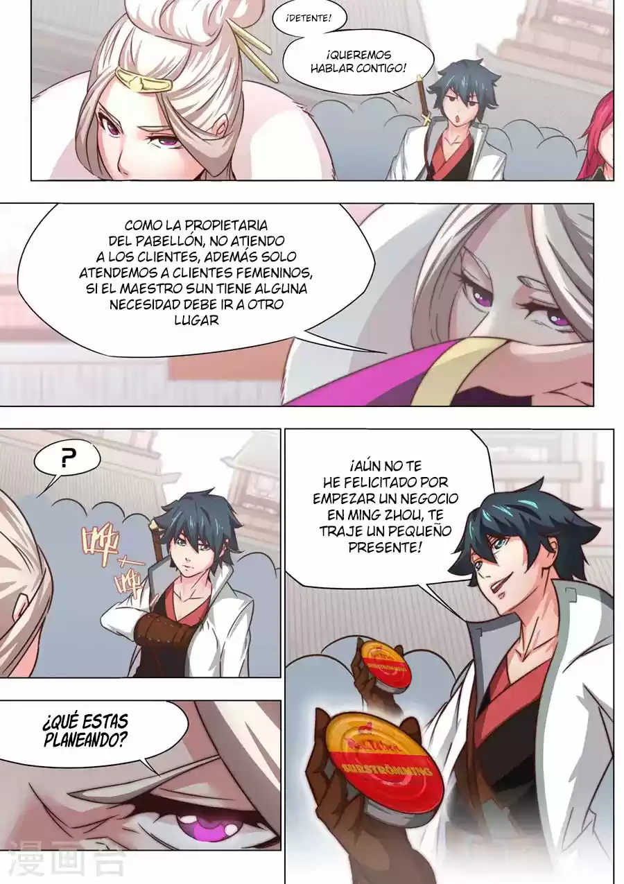 My Great Sword (2018) - Capítulo 25 - Página 6 - LectorTMOo