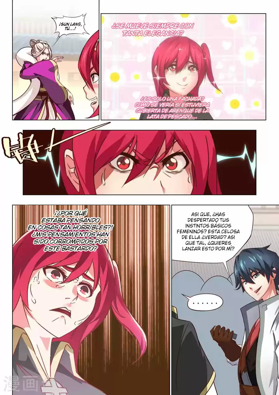 My Great Sword (2018) - Capítulo 25 - Página 7 - LectorTMOo