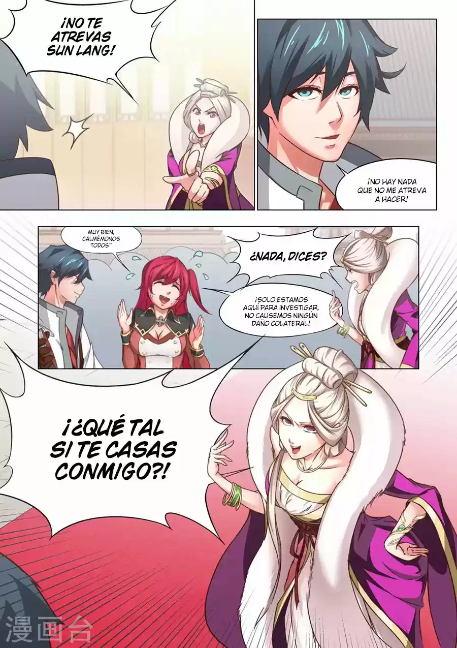 My Great Sword (2018) - Capítulo 25 - Página 8 - LectorTMOo