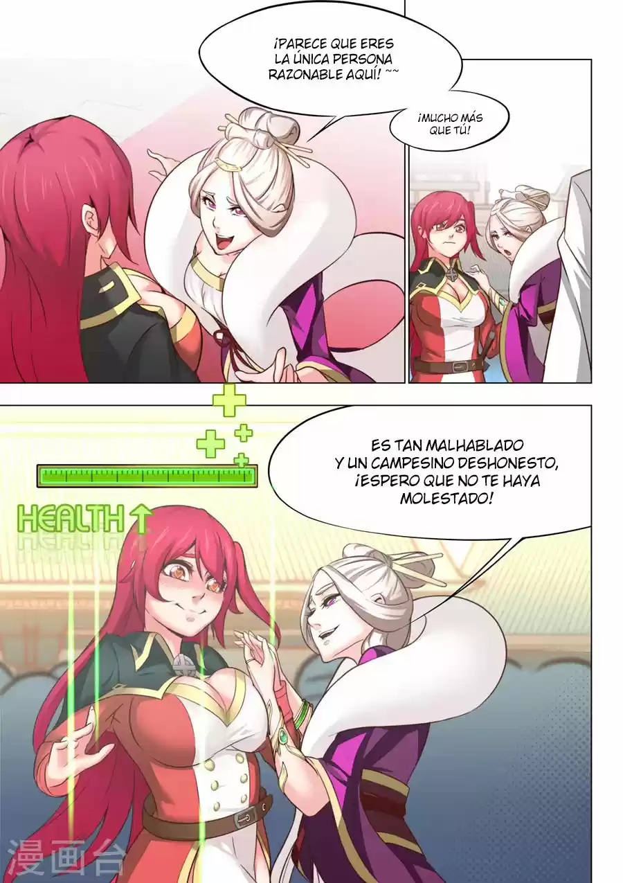 My Great Sword (2018) - Capítulo 26 - Página 4 - LectorTMOo