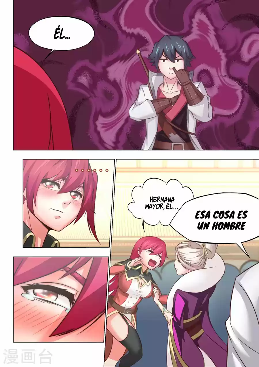 My Great Sword (2018) - Capítulo 26 - Página 5 - LectorTMOo