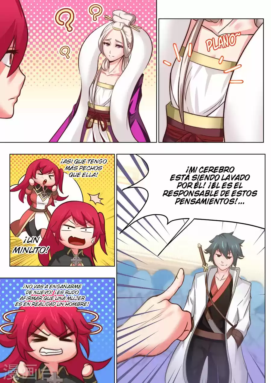 My Great Sword (2018) - Capítulo 27 - Página 6 - LectorTMOo