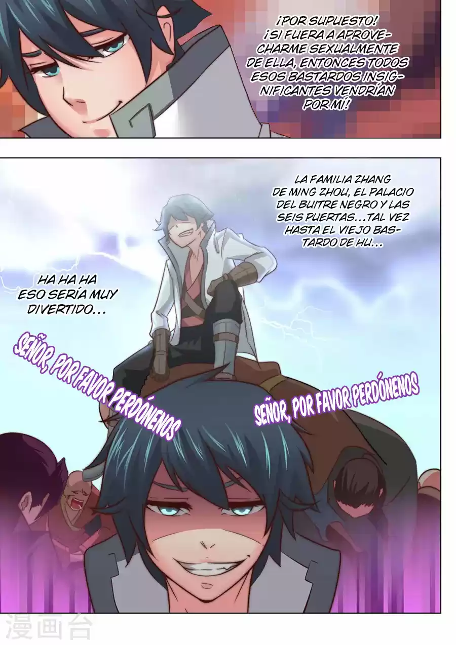My Great Sword (2018) - Capítulo 28 - Página 6 - LectorTMOo