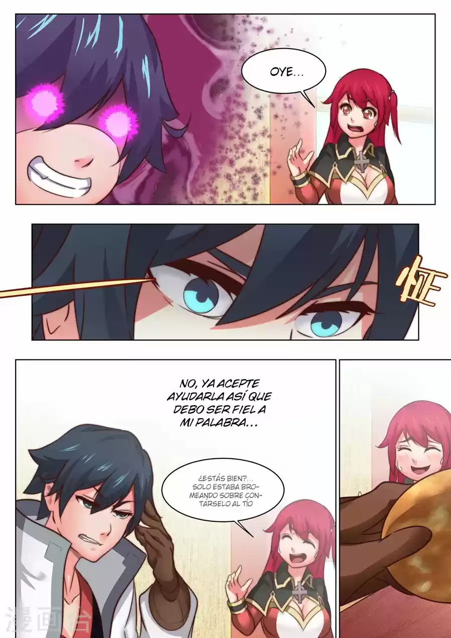 My Great Sword (2018) - Capítulo 28 - Página 7 - LectorTMOo