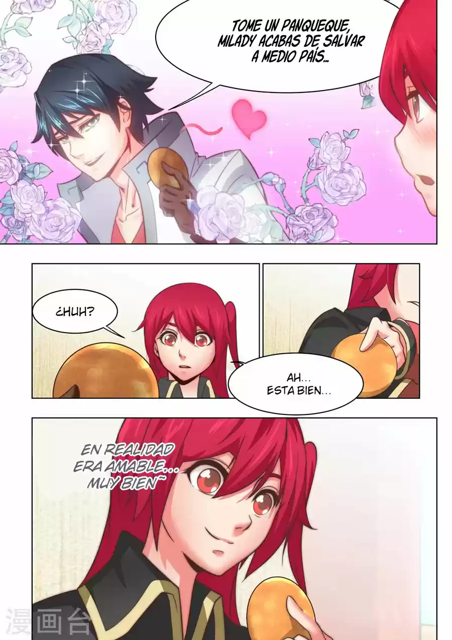My Great Sword (2018) - Capítulo 28 - Página 8 - LectorTMOo