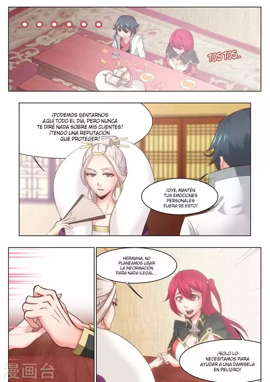 My Great Sword (2018) - Capítulo 29 - Página 6 - LectorTMOo