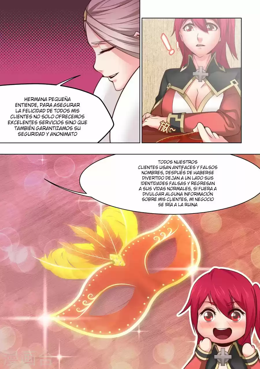 My Great Sword (2018) - Capítulo 29 - Página 7 - LectorTMOo