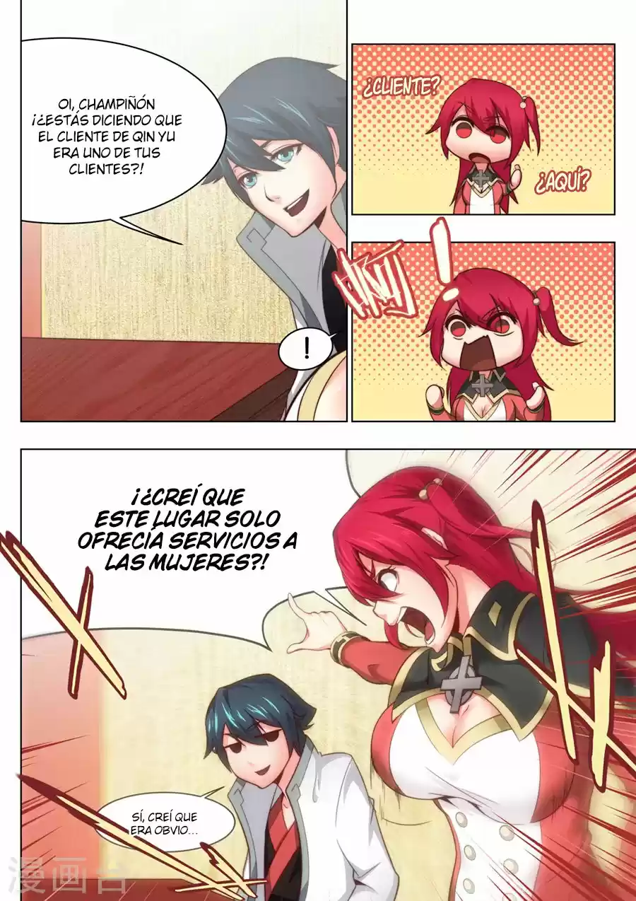 My Great Sword (2018) - Capítulo 29 - Página 8 - LectorTMOo
