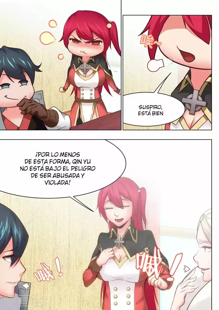 My Great Sword (2018) - Capítulo 29 - Página 10 - LectorTMOo
