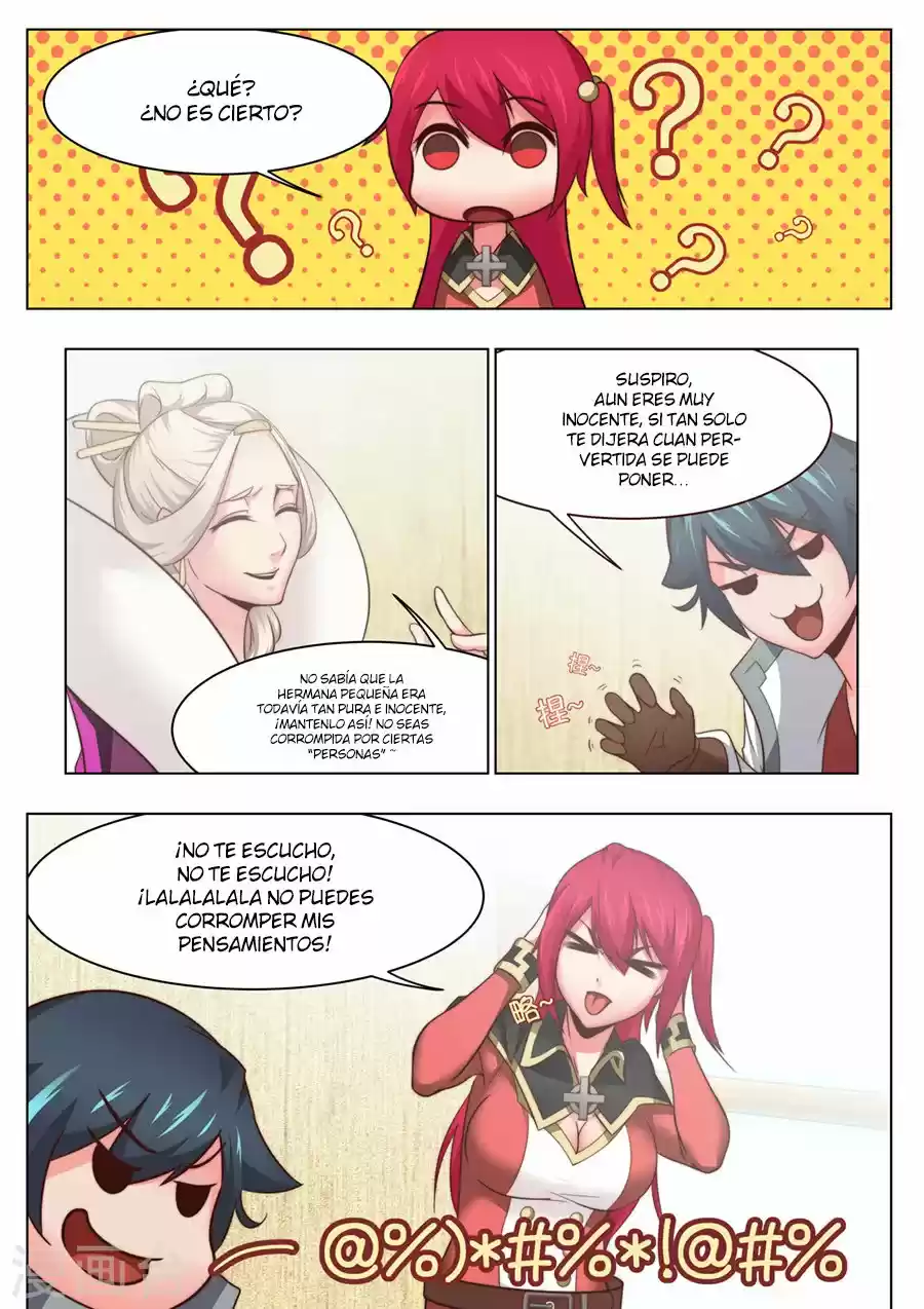 My Great Sword (2018) - Capítulo 29 - Página 11 - LectorTMOo