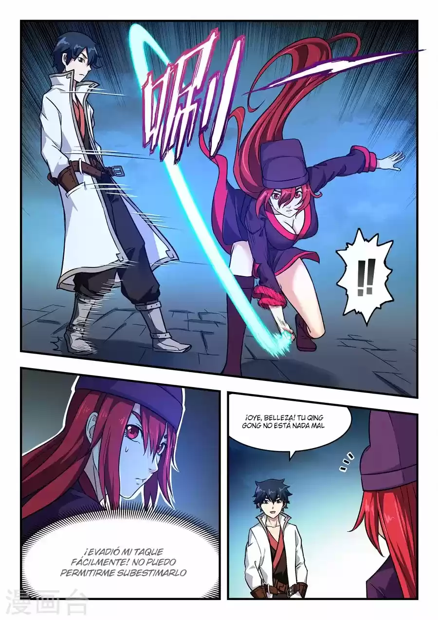 My Great Sword (2018) - Capítulo 3 - Página 4 - LectorTMOo