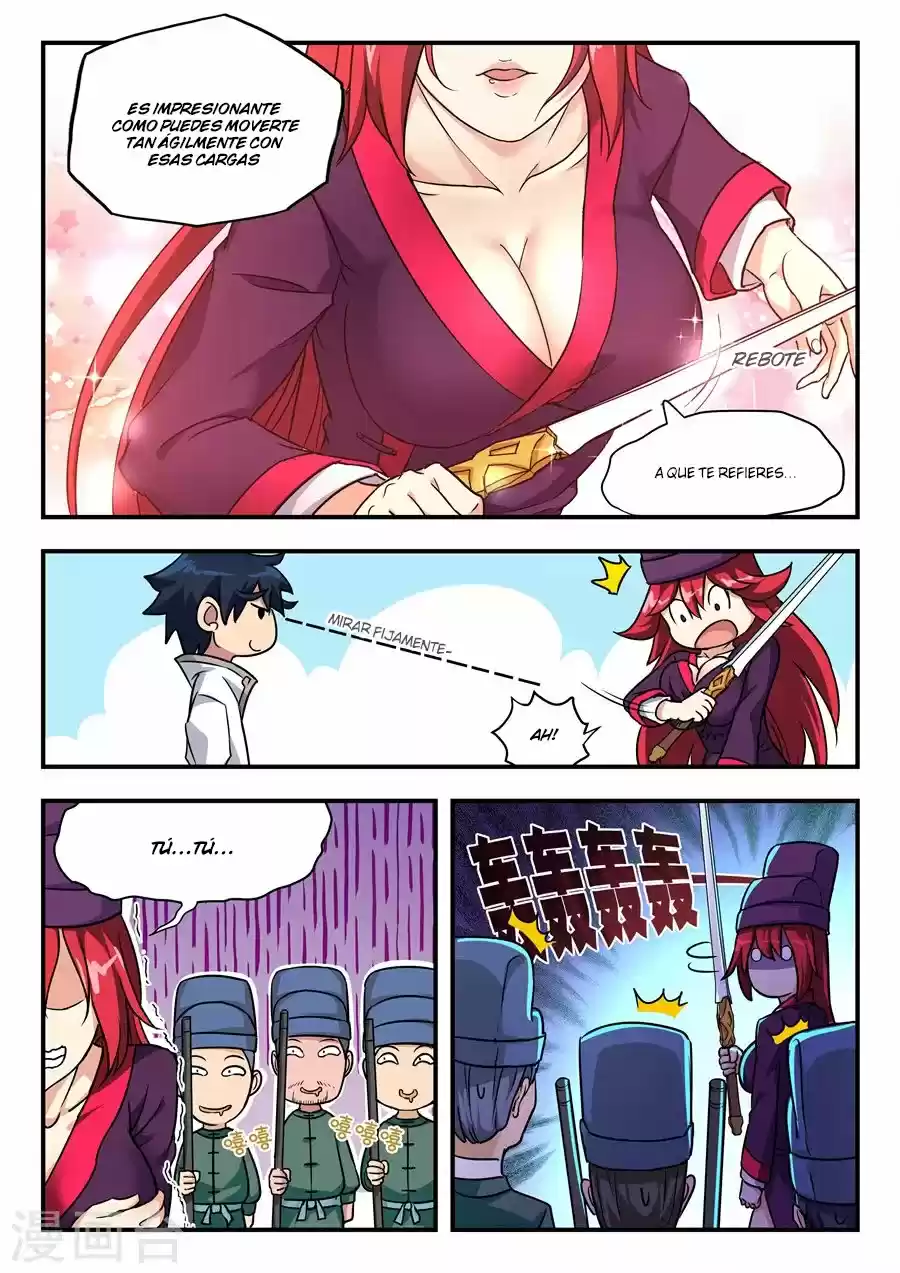 My Great Sword (2018) - Capítulo 3 - Página 5 - LectorTMOo