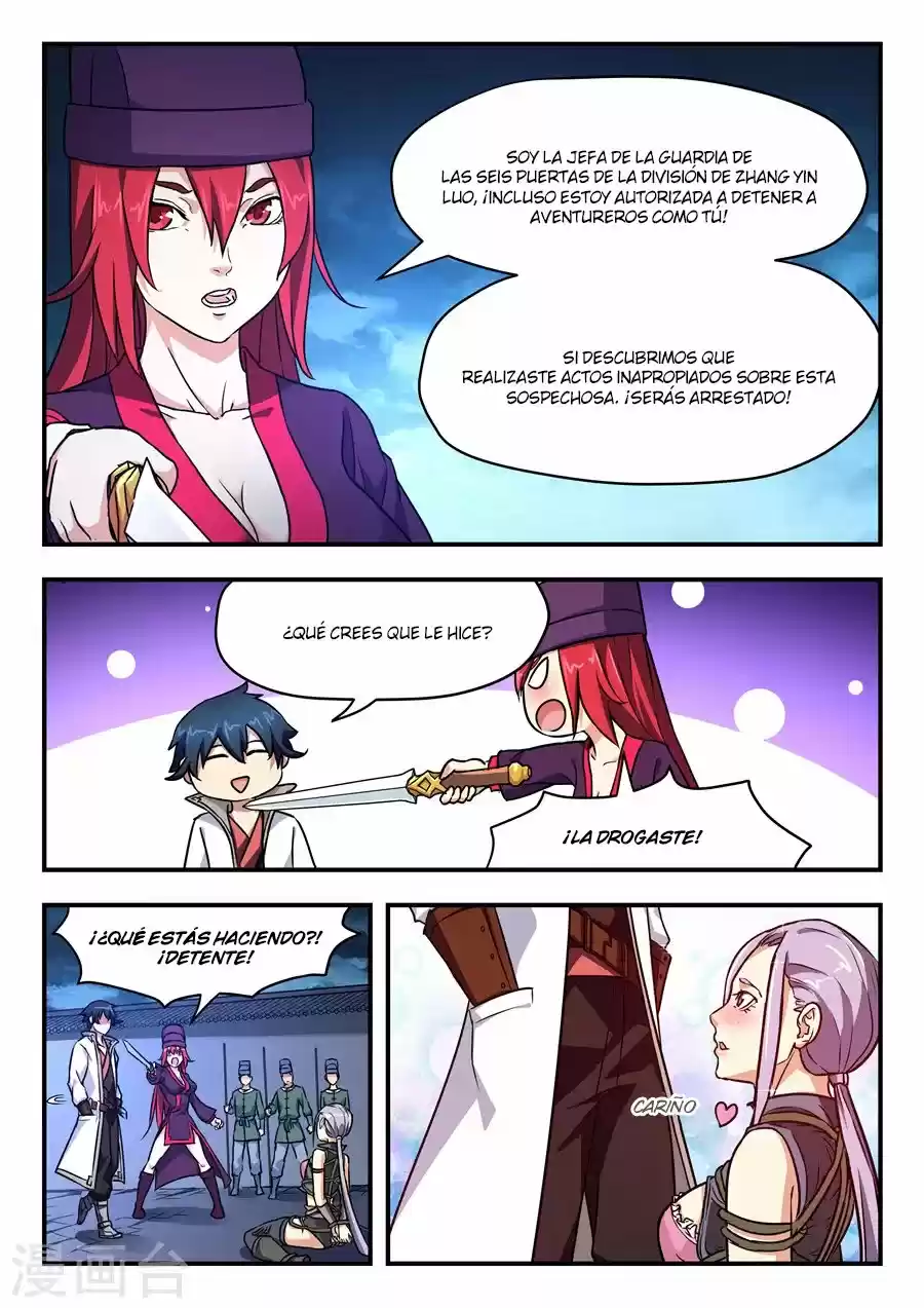 My Great Sword (2018) - Capítulo 3 - Página 7 - LectorTMOo