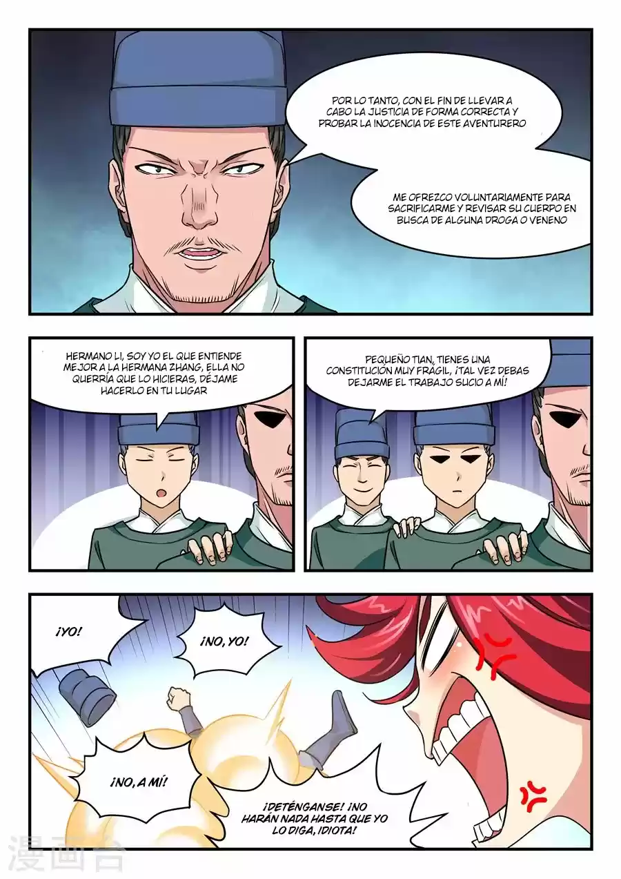 My Great Sword (2018) - Capítulo 3 - Página 11 - LectorTMOo