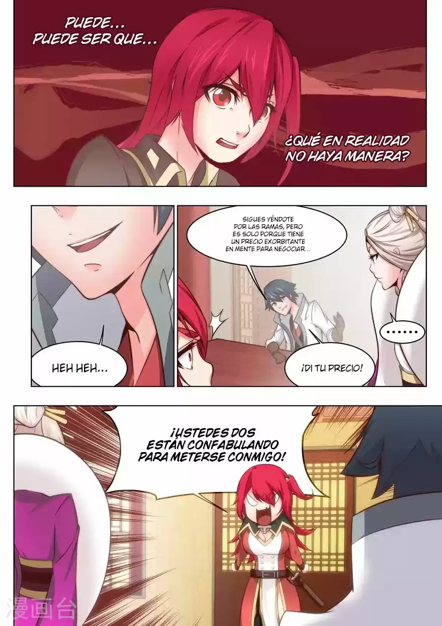 My Great Sword (2018) - Capítulo 30 - Página 5 - LectorTMOo