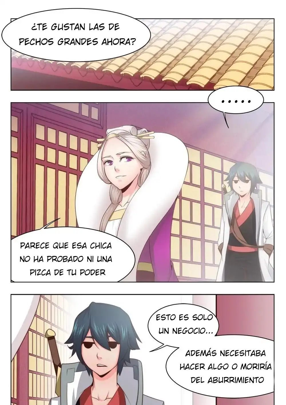 My Great Sword (2018) - Capítulo 31 - Página 2 - LectorTMOo