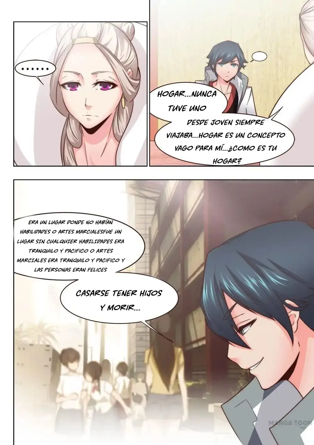 My Great Sword (2018) - Capítulo 31 - Página 8 - LectorTMOo