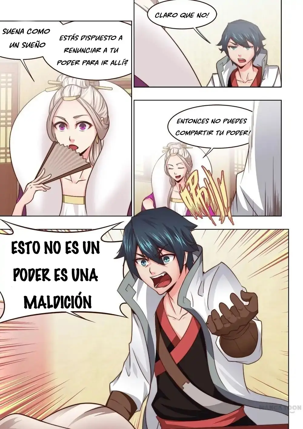 My Great Sword (2018) - Capítulo 31 - Página 9 - LectorTMOo
